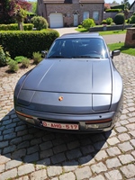 1990 Porsche 944S2 oldtimer te koop