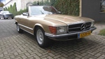 1984 Mercedes 500 sl oldtimer te koop