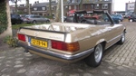 1984 Mercedes 500 sl oldtimer te koop