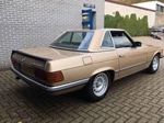 1984 Mercedes 500 sl oldtimer te koop