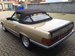 1984 Mercedes 500 sl oldtimer te koop