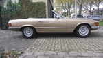 1984 Mercedes 500 sl oldtimer te koop