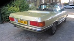1986 Mercedes 300 sl oldtimer te koop