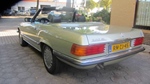1986 Mercedes 300 sl oldtimer te koop