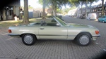 1986 Mercedes 300 sl oldtimer te koop