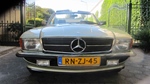 1986 Mercedes 300 sl oldtimer te koop