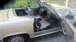 1986 Mercedes 300 sl oldtimer te koop