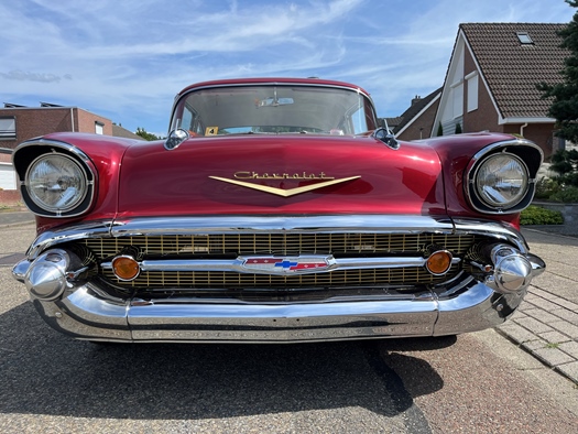 1957 Chevrolet Bel Air oldtimer te koop