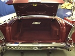1957 Chevrolet Bel Air oldtimer te koop