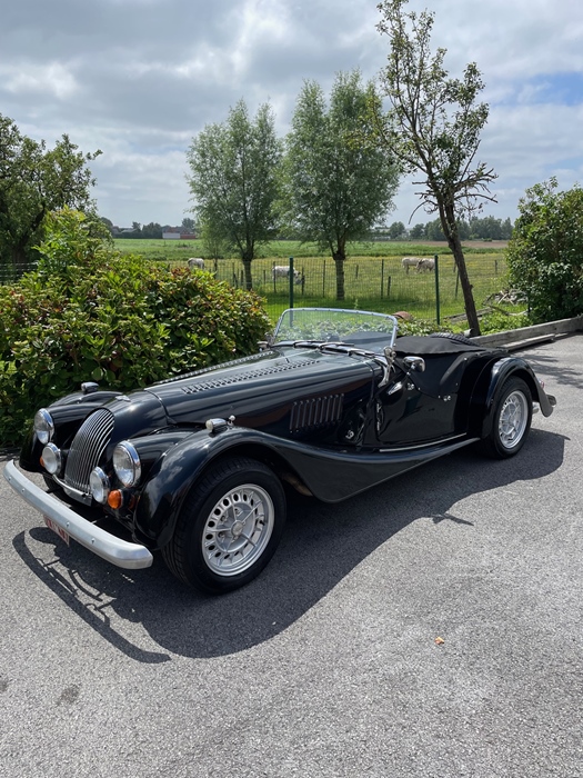 1978 Morgan Plus 8 oldtimer te koop