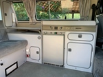 1989 Volkswagen Westfalia California Benzine oldtimer te koop