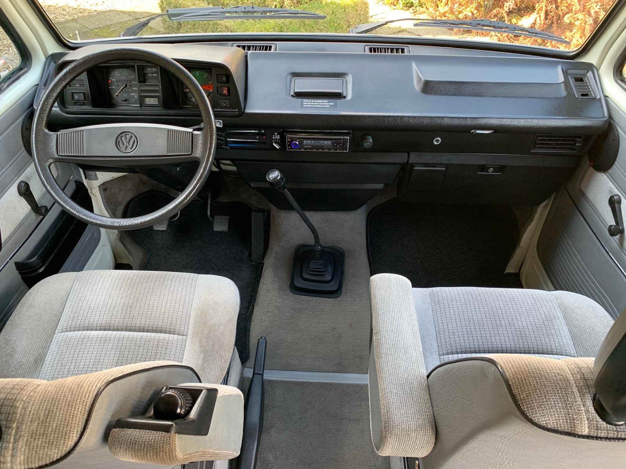 1989 Volkswagen Westfalia California Benzine oldtimer te koop