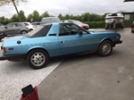 1981 Lancia Beta  Spider oldtimer te koop