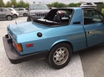 1981 Lancia Beta  Spider oldtimer te koop