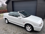 1992 Renault 19 cabrio oldtimer te koop