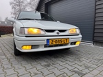 1992 Renault 19 cabrio oldtimer te koop