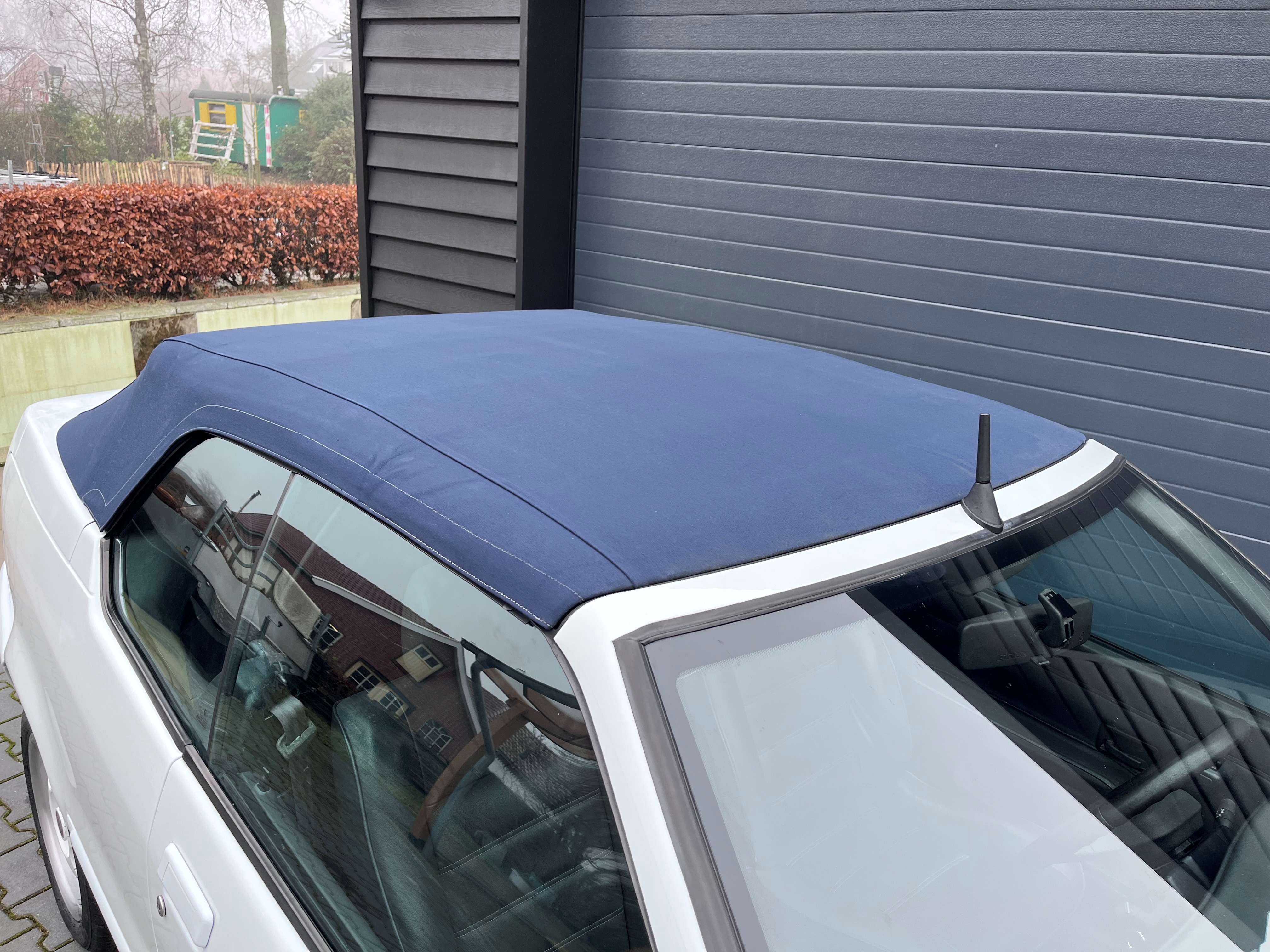 1992 Renault 19 cabrio oldtimer te koop