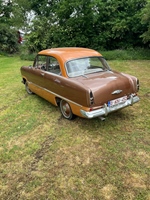 1953 Ford Taunus 12M oldtimer te koop