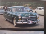1949 Hudson Super six 1949 oldtimer te koop