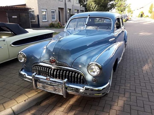 1948 Buick Super eight oldtimer te koop