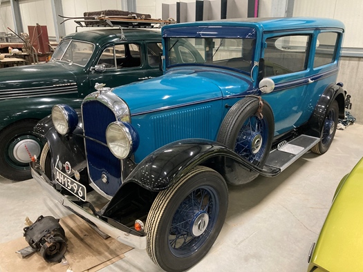 1931 Plymouth P.A. Four vooroorlogse oldtimer te koop