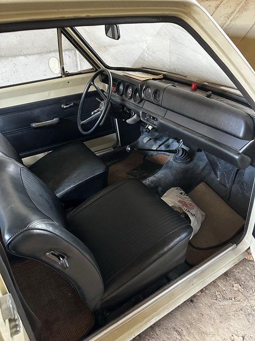 1971 Opel Kadett oldtimer te koop