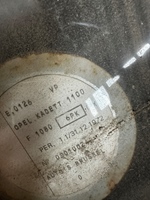 1971 Opel Kadett oldtimer te koop