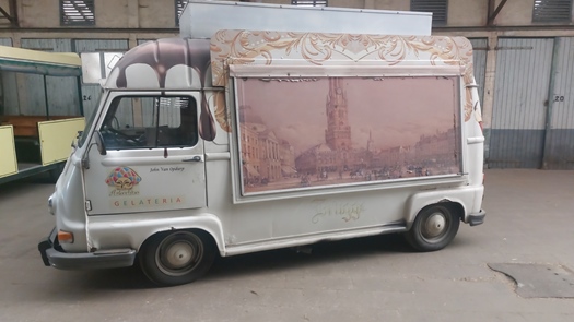 1979 Renault  estafette  oldtimer te koop