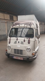 1979 Renault  estafette  oldtimer te koop