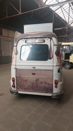 1979 Renault  estafette  oldtimer te koop