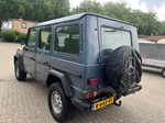 1986 Mercedes 280 ge oldtimer te koop