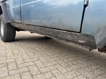 1986 Mercedes 280 ge oldtimer te koop