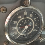 1972 Scania  l50s42 oldtimer vrachtwagen te koop