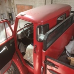 1972 Scania  l50s42 oldtimer vrachtwagen te koop