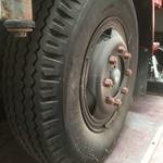 1972 Scania  l50s42 oldtimer vrachtwagen te koop