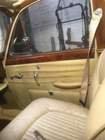 1968 Jaguar S-type 3.8S Overdrive oldtimer te koop