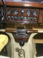 1968 Jaguar S-type 3.8S Overdrive oldtimer te koop