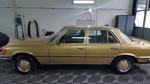 1978 Mercedes 350 se oldtimer te koop