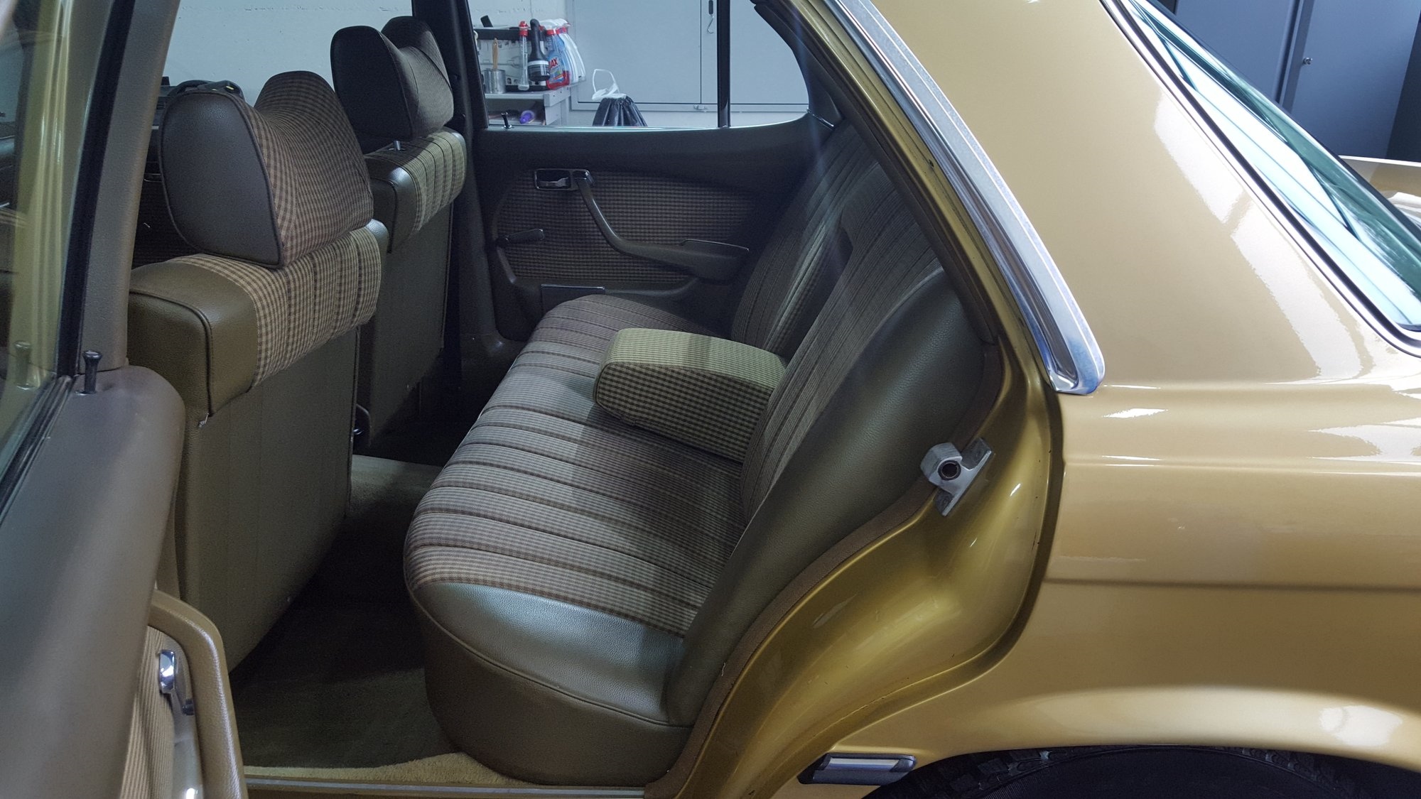 1978 Mercedes 350 se oldtimer te koop