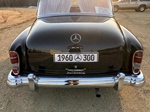 1960 Mercedes 300d oldtimer te koop
