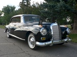 1960 Mercedes 300d oldtimer te koop
