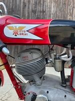 1960 Moto Morini Settebello oldtimer motorfiets te koop