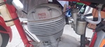 1960 Moto Morini Settebello oldtimer motorfiets te koop