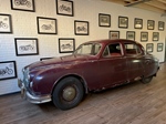 1958 Jaguar MK1 saloon oldtimer te koop