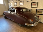 1958 Jaguar MK1 saloon oldtimer te koop