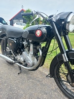 1956 BSA B 31 oldtimer motorfiets te koop