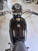 1956 BSA B 31 oldtimer motorfiets te koop