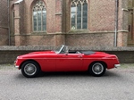1963 MG B MK1 roadster concours oldtimer te koop