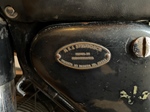 1955 AJS 16 ms 350 oldtimer motorfiets te koop