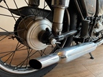 1955 AJS 16 ms 350 oldtimer motorfiets te koop